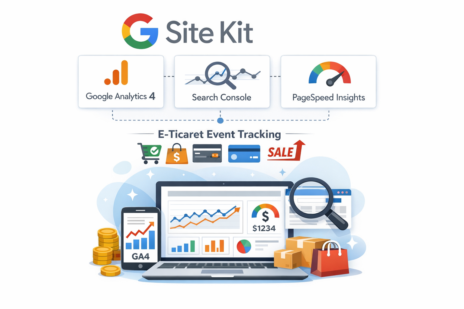Google Site Kit
