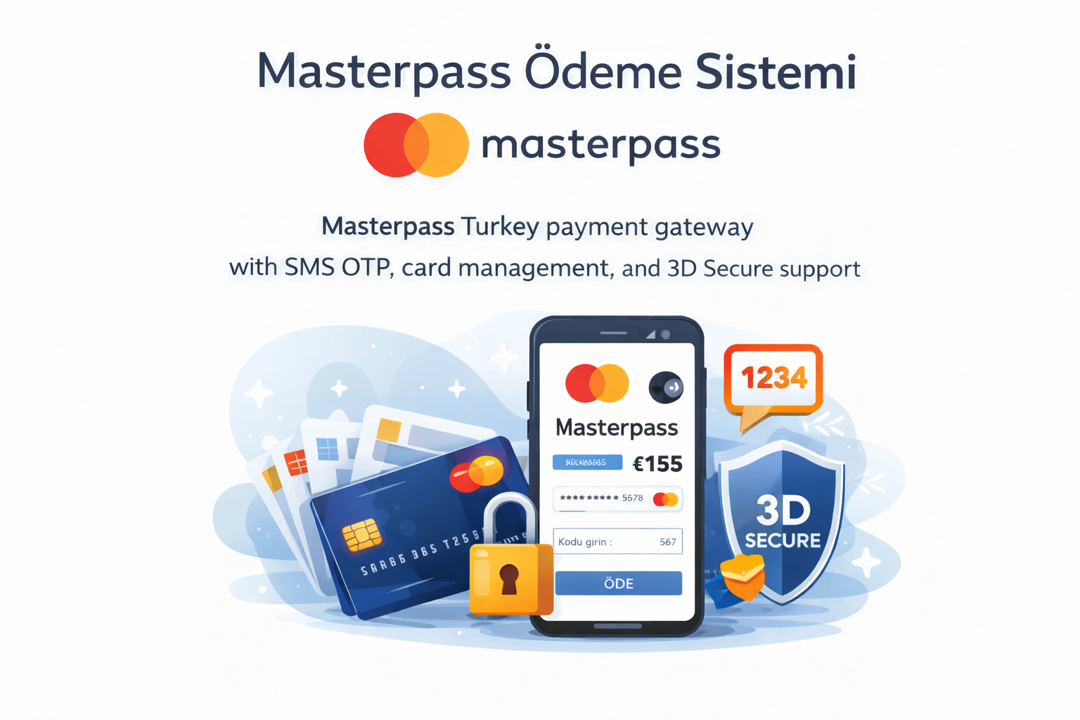 Masterpass Ödeme Sistemi