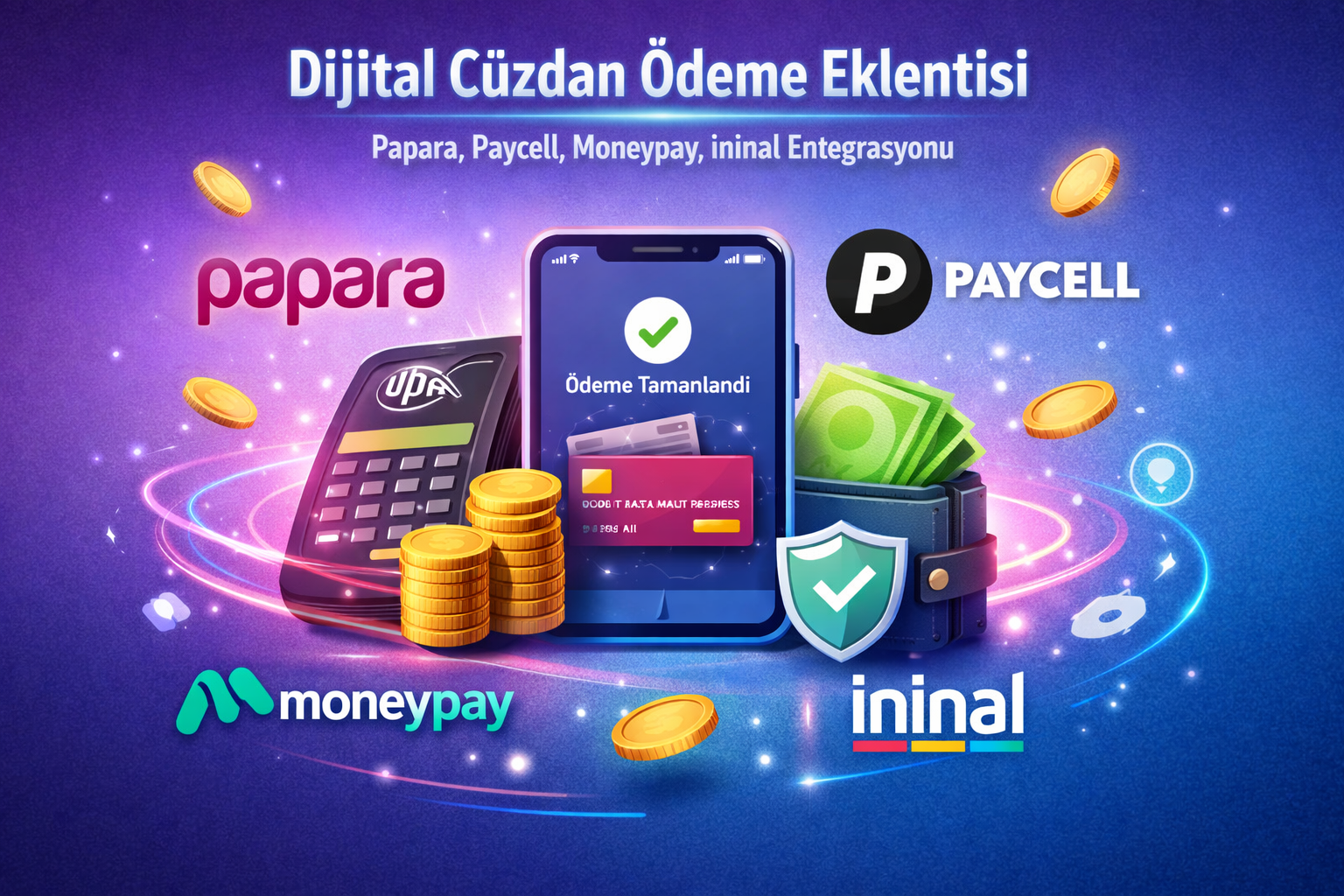 Dijital Cüzdan Ödeme