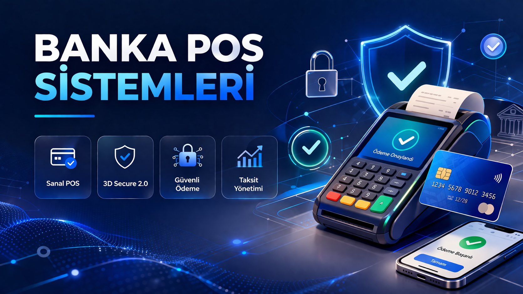 Banka POS Sistemleri