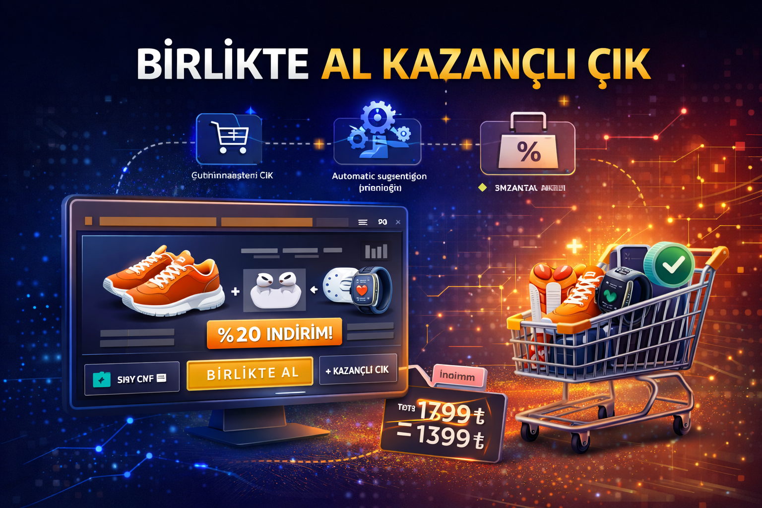 Birlikte Al Kazançlı Çık