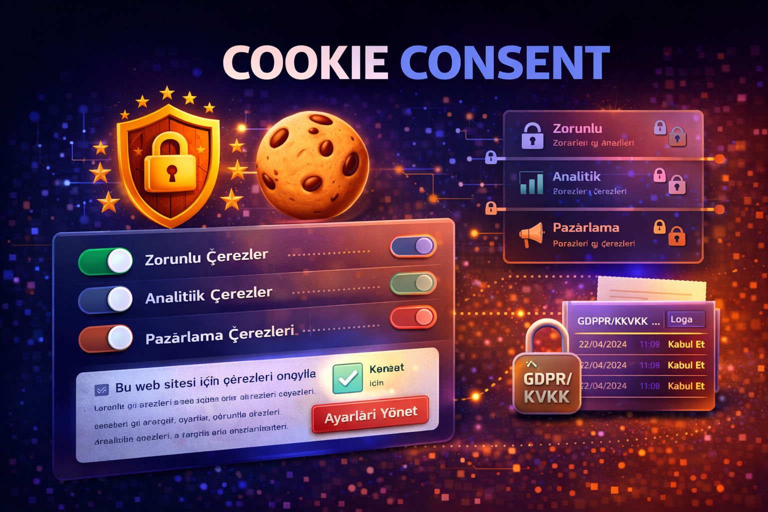 Cookie Consent