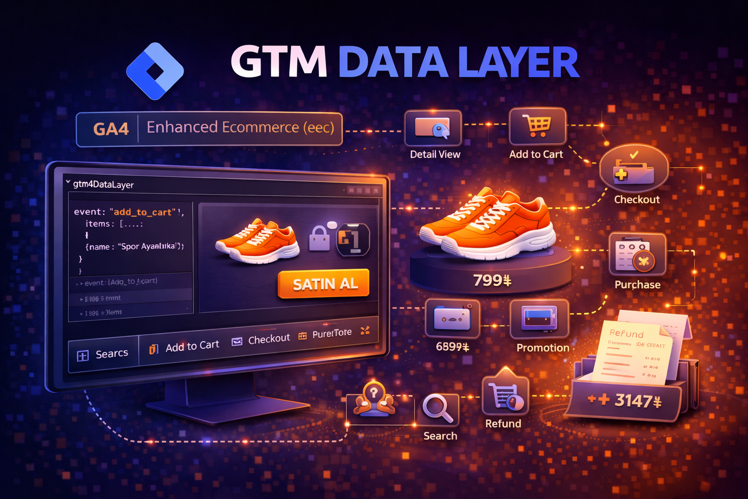 GTM Data Layer
