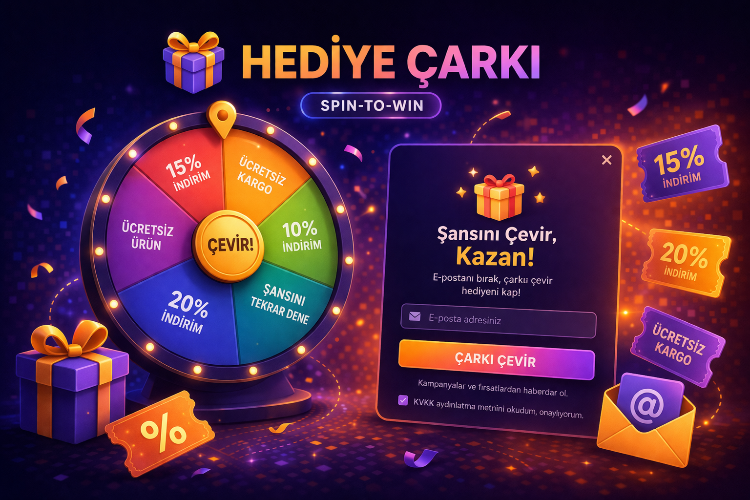 Hediye Çarkı