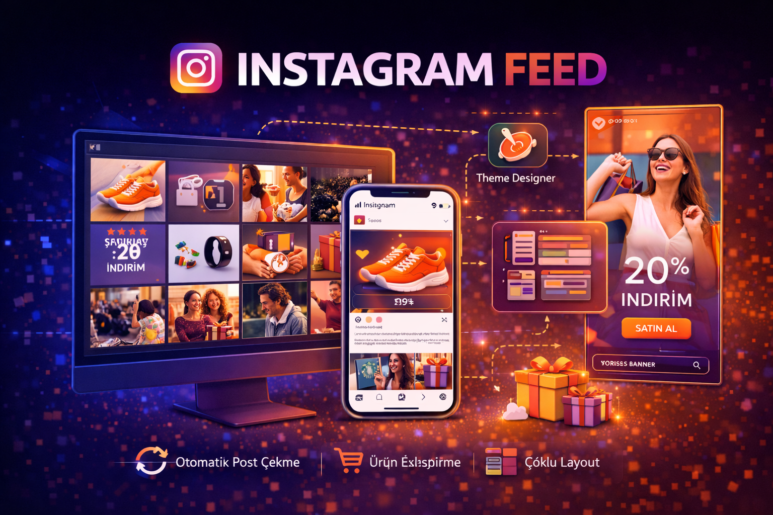 Instagram Feed
