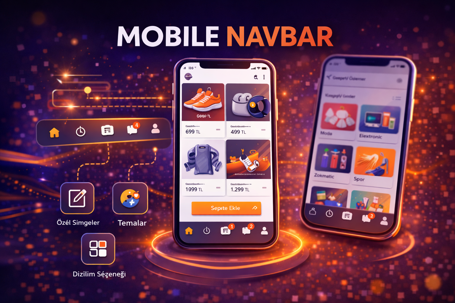 Mobile Navbar