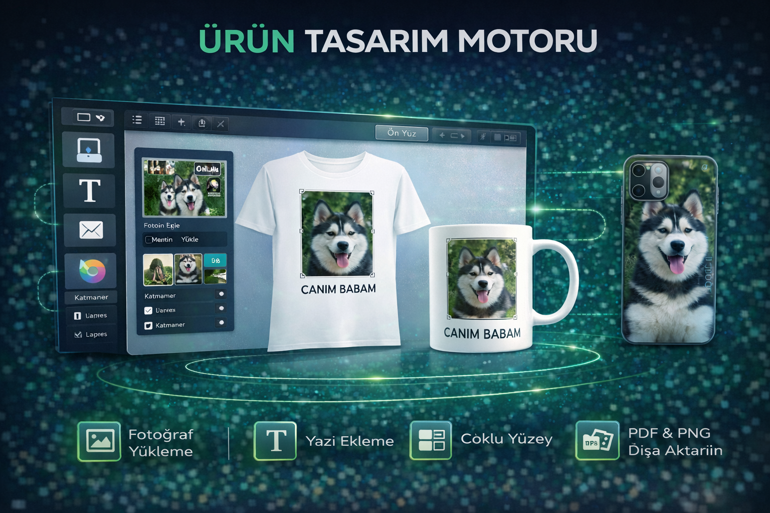 Ürün Tasarım Motoru